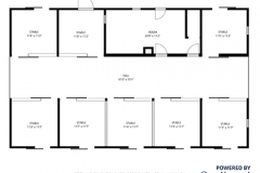 4721 Union Ridge Barn Floorplan
